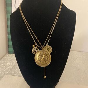 COPY - STATEMENT NECKLACE DD4